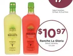 Kroger Rancho La Gloria offer