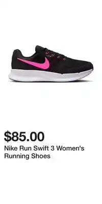 Kohl's Nike Run Swift 3 Women's Running Shoes offer