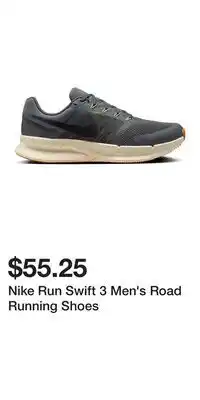 Kohl's Nike Run Swift 3 Men's Road Running Shoes offer