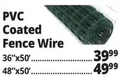 Ocean State Job Lot Tiller & Rowe Multipurpose Wire Garden Fence 48 x 50' offer