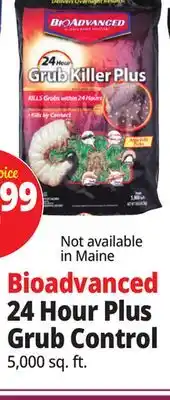 Ocean State Job Lot Bayer Advanced 24 Hour Grub Killer Plus 5 000 sq ft offer