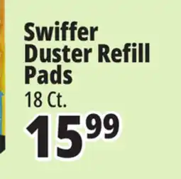 Ocean State Job Lot Swiffer Dusters Multi-Surface Refills 18-count offer