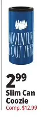 Ocean State Job Lot Slim Can Coozie offer
