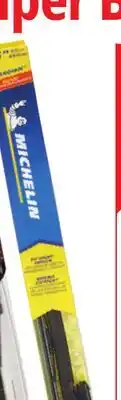Ocean State Job Lot Michelin Guardian Hybrid Wiper Blades offer