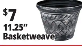 Ocean State Job Lot 11.25 Basketweave offer