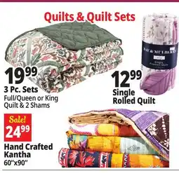 Ocean State Job Lot Quilts & Quilt Sets offer