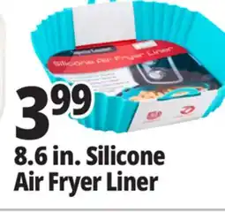 Ocean State Job Lot Baker's Choice Round Air Fryer Liners 50 Count offer