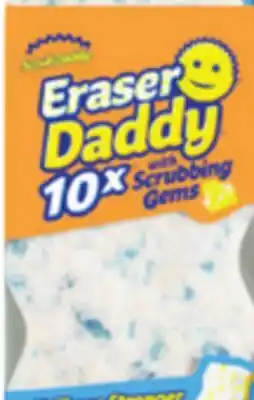 Ocean State Job Lot Scrub Daddy Eraser Daddy 2 Count offer