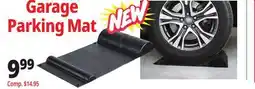 Ocean State Job Lot Garage Parking Mat offer