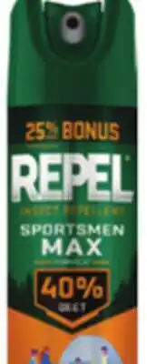 Ocean State Job Lot Repel 40% Deet offer