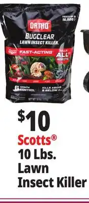 Ocean State Job Lot Ortho Lawn Insect Killer 10 lbs offer