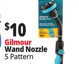 Ocean State Job Lot Gilmour Wand Nozzle offer