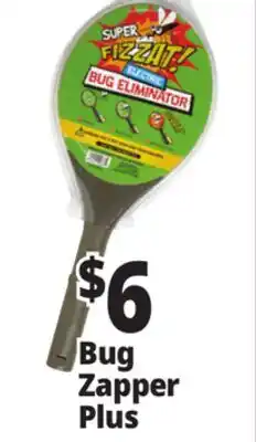 Ocean State Job Lot Electric Bug Eliminator offer