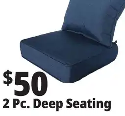 Ocean State Job Lot 2 Pc. Deep Seating offer