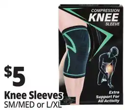 Ocean State Job Lot Promedica Sport Performance Uni-Sex Compression Knee Sleeve Large/X-Large offer