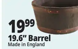Ocean State Job Lot 19.6 Barrel Made in England offer