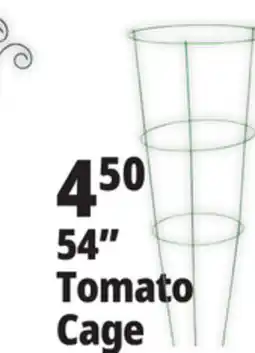 Ocean State Job Lot 54 4-Ring Tomato Cage offer
