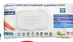 Ocean State Job Lot Deep Fresh Bleach Free Wipes offer