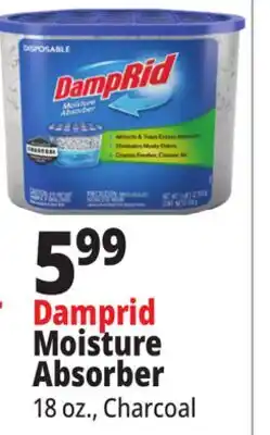 Ocean State Job Lot Damprid Moisture Absorber offer