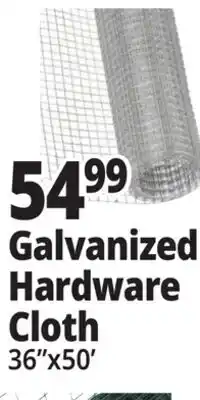 Ocean State Job Lot Galvanized Hardware Cloth offer