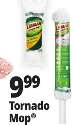 Ocean State Job Lot Libman Tornado Mop offer