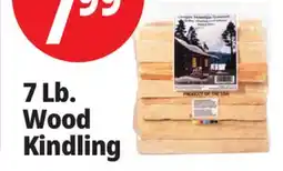 Ocean State Job Lot Ossipee Mountain Firewood Kindling offer