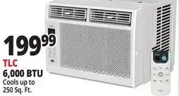 Ocean State Job Lot TCL 6 000 BTU Window Air Conditioner offer
