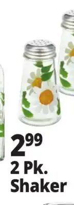 Ocean State Job Lot 2 Pk. Shaker offer