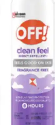 Ocean State Job Lot OFF! Clean Feel offer