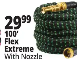Ocean State Job Lot Flex-Able Hose Xtreme 100' offer