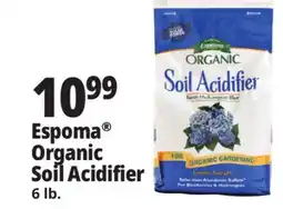 Ocean State Job Lot Espoma Organic Soil Acidifier 6 lbs offer