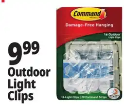 Ocean State Job Lot Command 3M Large White Picture Hanging Strips 4 Count offer