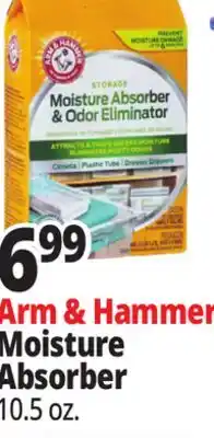 Ocean State Job Lot Arm & Hammer Moisture Absorber offer