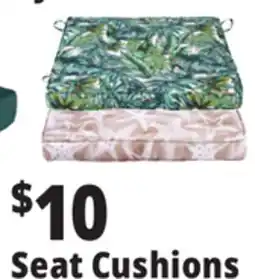 Ocean State Job Lot Seat Cushions offer