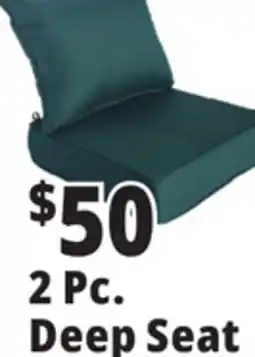 Ocean State Job Lot 2 Pc. Deep Seat offer