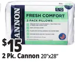 Ocean State Job Lot 2 Pk. Cannon 20x28 offer