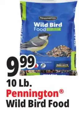 Ocean State Job Lot Pennington Wild Bird Food 10 lbs offer