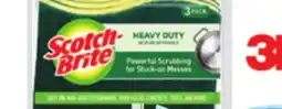 Ocean State Job Lot Scotch-Brite Non-Scratch Scrub Sponges offer
