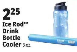Ocean State Job Lot Ice Rod Drink Bottle Cooler offer