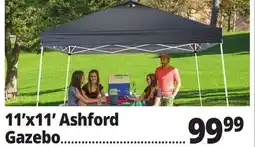 Ocean State Job Lot Ashford 11' x 11' One-Touch Pop-Up Gazebo offer