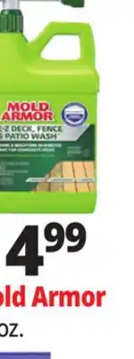 Ocean State Job Lot Home Armor Outdoor Cleaner+ 64 fl. oz offer