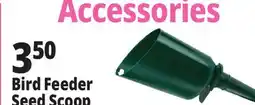 Ocean State Job Lot Bird Feeder Seed Scoop offer