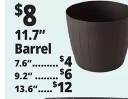 Ocean State Job Lot Barrel offer
