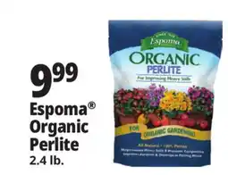 Ocean State Job Lot Espoma Organic Perlite offer