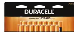 Ocean State Job Lot Duracell Alkaline AA Batteries 16-Pack offer
