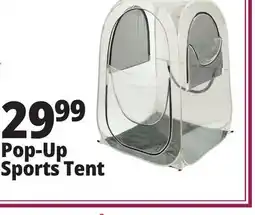 Ocean State Job Lot Pop Up Sports Tent White offer