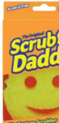 Ocean State Job Lot Scrub Daddy Original Yellow Sponge offer