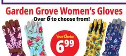 Ocean State Job Lot Garden Grove Women's Gloves offer