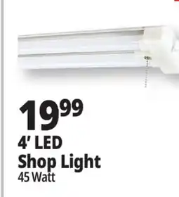 Ocean State Job Lot Multi-Directional LED Light 6000 Lumens offer