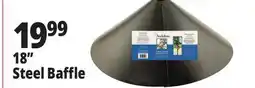 Ocean State Job Lot 18 Wrap Around Squirrel Baffle offer
